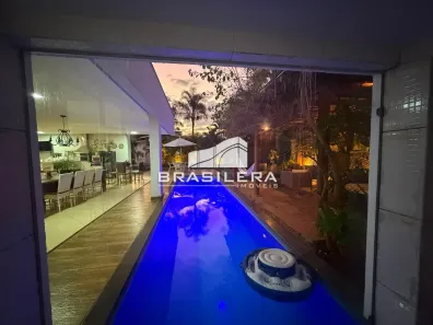 Casa de Condomínio com 4 Quartos à venda, 630m² no Setor Jaó, Goiânia