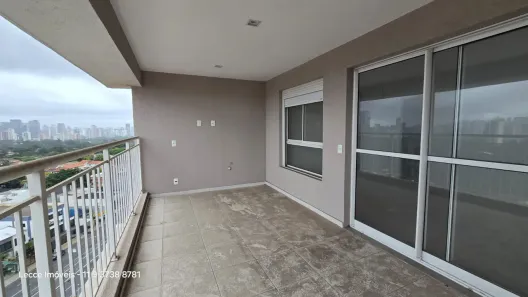 Apartamento com 3 Quartos à venda, 80m² no Santo Amaro, São Paulo