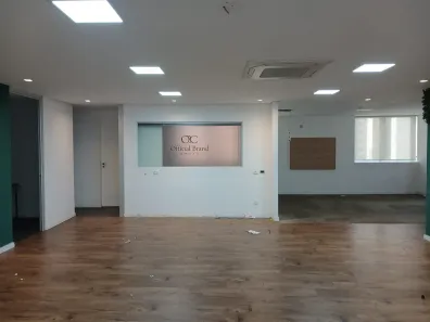 Sala Comercial para alugar, 133m² no Consolação, São Paulo