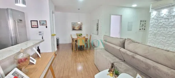 Apartamento com 2 Quartos à venda, 103m² no Parque Residencial Aquarius, São José dos Campos