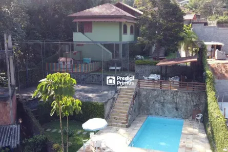 Casa com 4 Quartos à venda, 176m² no Santa Elisa, Nova Friburgo