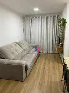 Apartamento com 2 Quartos à venda, 56m² no Vila Santa Maria, Americana