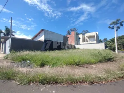 Lote/Terreno à venda, 174m² no Parque dos Flamboyant, São Carlos