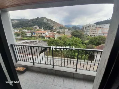 Apartamento com 2 Quartos à venda, 78m² no Artistas, Teresópolis