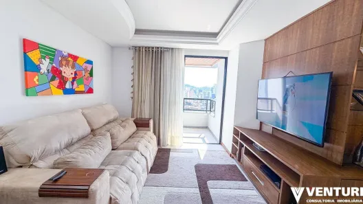 Apartamento com 2 Quartos à venda, 88m² no Velha, Blumenau