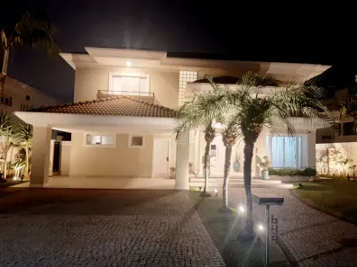 Casa de Condomínio com 4 Quartos para alugar, 470m² no Loteamento Alphaville Campinas, Campinas