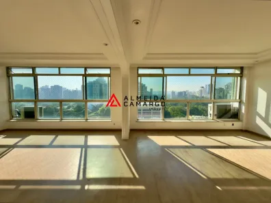 Apartamento com 3 Quartos para venda ou aluguel, 240m² no Jardim Europa, São Paulo