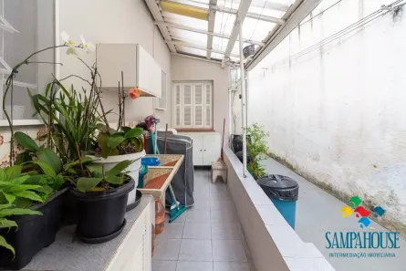 Casa com 4 Quartos à venda, 214m² no Perdizes, São Paulo