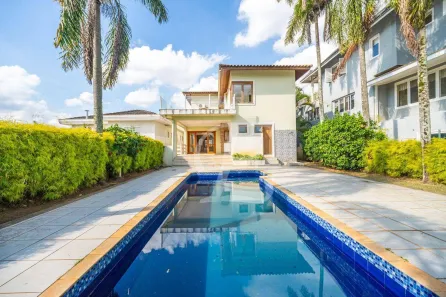 Casa com 4 Quartos à venda, 317m² no São Paulo II, Cotia