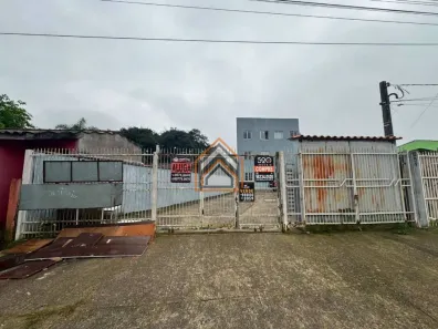 Apartamento com 1 Quarto para alugar, 37m² no Aparecida, Alvorada