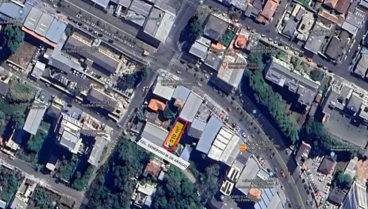 Lote/Terreno à venda, 510m² no Nova Rússia, Ponta Grossa