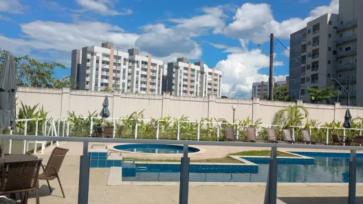 Apartamento com 2 Quartos à venda, 56m² no Planalto, Manaus
