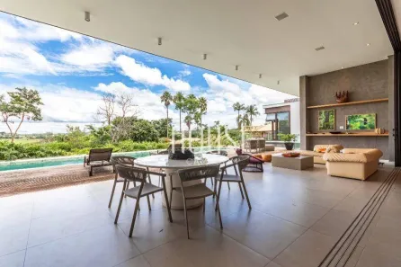 Casa de Condomínio com 6 Quartos à venda, 800m² no Itaim, Itu