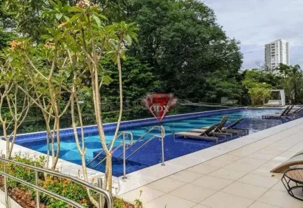 Apartamento com 3 Quartos à venda, 113m² no Santo Amaro, São Paulo