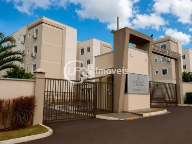 Apartamento com 2 Quartos à venda, 49m² no Coronel Antonino, Campo Grande