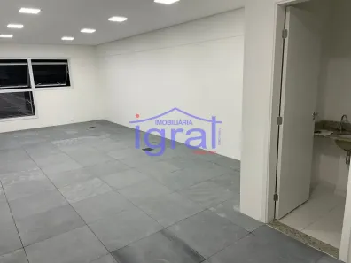 Sala Comercial à venda, 37m² no Vila Congonhas, São Paulo