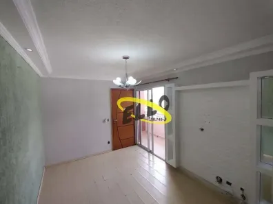 Apartamento com 2 Quartos à venda, 48m² no Jardim Ísis, Cotia