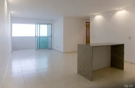 Apartamento com 3 Quartos para alugar, 80m² no Bessa, João Pessoa
