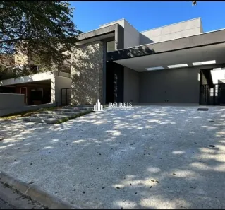Casa de Condomínio com 4 Quartos à venda, 267m² no Alphaville, Santana de Parnaíba