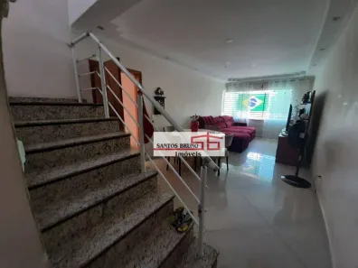Sobrado com 3 Quartos à venda, 180m² no Vila Santa Maria, São Paulo