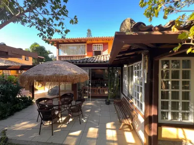 Casa de Condomínio com 4 Quartos à venda, 118m² no Pr Ferradura, Armação dos Búzios