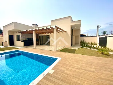 Casa com 3 Quartos à venda, 192m² no Jardim Imperador, Peruíbe
