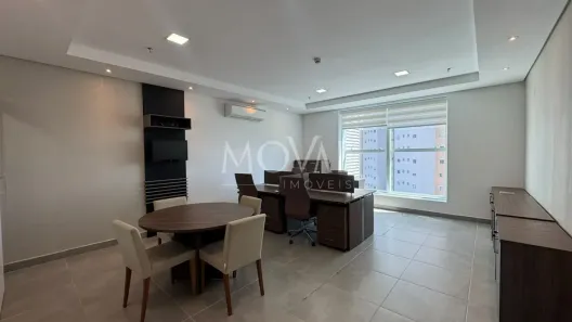 Sala Comercial para alugar, 40m² no Jardim das Colinas, São José dos Campos