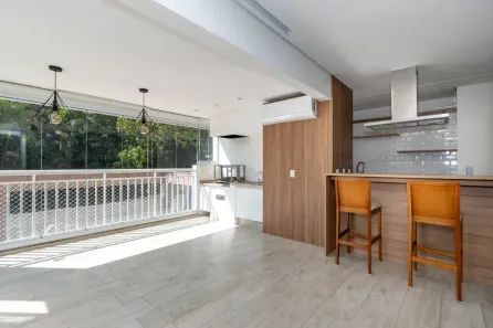 Apartamento com 2 Quartos para venda ou aluguel, 120m² no Vila Mascote, São Paulo