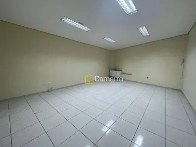 Sala Comercial para alugar, 52m² no Vila Pavan, Americana
