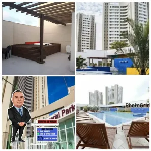 Cobertura com 3 Quartos à venda, 171m² no Ponta Negra, Natal