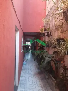 Sobrado com 4 Quartos à venda, 256m² no Taboão, São Bernardo do Campo