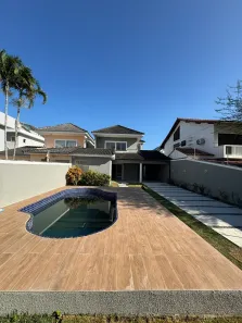 Casa de Condomínio com 4 Quartos para alugar, 400m² no Barra da Tijuca, Rio de Janeiro
