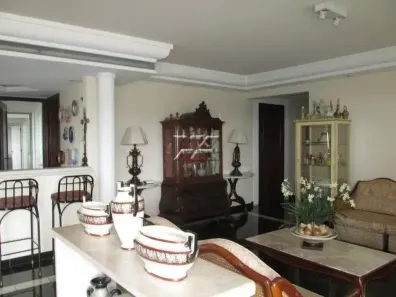 Apartamento com 3 Quartos à venda, 263m² no Cidade Jardim, Rio Claro