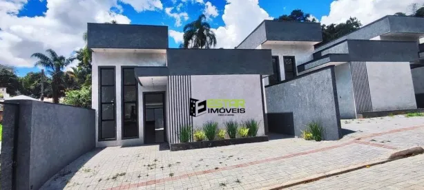 Casa de Condomínio com 3 Quartos à venda, 100m² no Jardim Estância Brasil, Atibaia