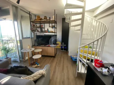 Cobertura com 1 Quarto à venda, 78m² no Sumarezinho, São Paulo