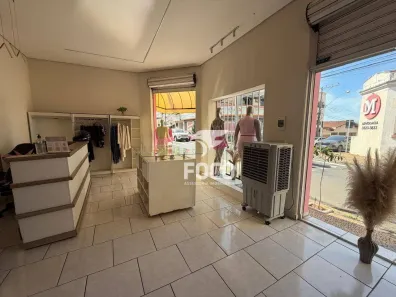 Ponto Comercial para alugar, 100m² no Zona Central, Rio Claro