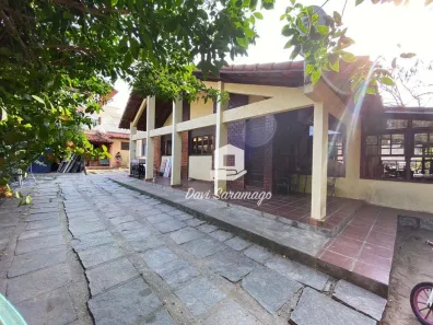 Casa com 3 Quartos à venda, 260m² no Piratininga, Niterói