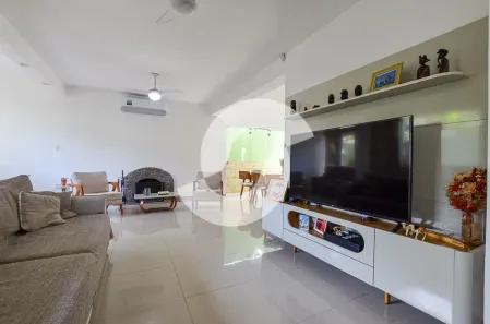 Apartamento com 5 Quartos à venda, 360m² no Piratininga, Niterói