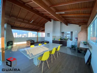 Cobertura com 3 Quartos à venda, 185m² no Anchieta, São Bernardo do Campo