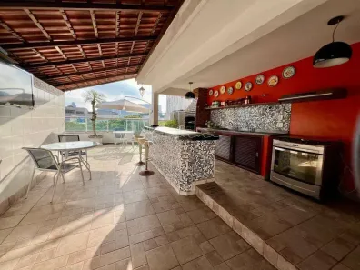Cobertura com 3 Quartos à venda, 714m² no Barra da Tijuca, Rio de Janeiro