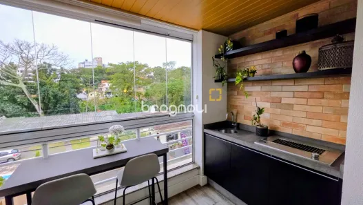Apartamento com 3 Quartos à venda, 107m² no João Paulo, Florianópolis