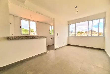 Cobertura com 2 Quartos à venda, 127m² no Esplanada, Belo Horizonte