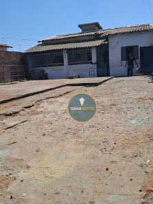 Casa com 2 Quartos à venda, 200m² no Conjunto Alfredo Freire, Uberaba