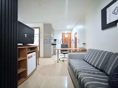 Apartamento com 1 Quarto à venda, 37m² no Taguatinga Centro, Brasília