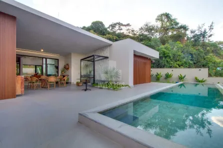 Casa de Condomínio com 4 Quartos à venda, 340m² no Vila Castela, Nova Lima