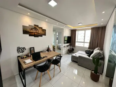 Apartamento com 2 Quartos à venda, 57m² no Jardim das Colinas, Hortolândia