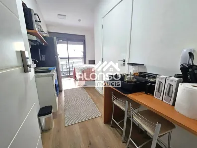 Apartamento com 1 Quarto para alugar, 25m² no Butantã, São Paulo
