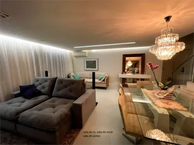 Cobertura com 3 Quartos à venda, 236m² no Cidade São Francisco, São Paulo