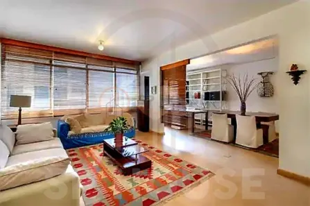 Apartamento com 2 Quartos à venda, 120m² no Cerqueira César, São Paulo