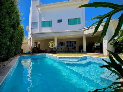 Sobrado com 4 Quartos à venda, 334m² no Jardins Atenas, Goiânia